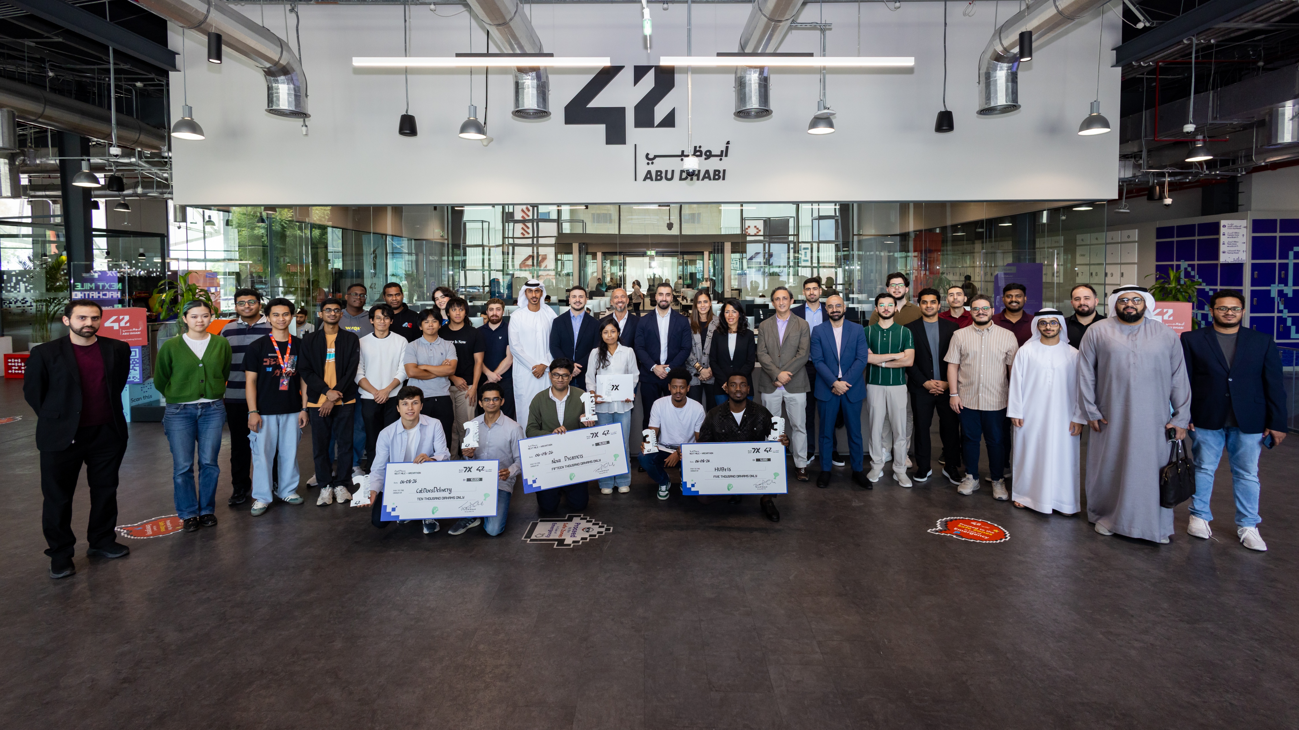 NextMile event photo